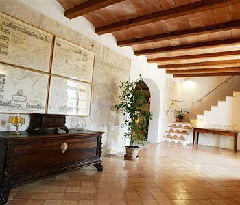 Casa Rural Son Bernadinet Casa de camp