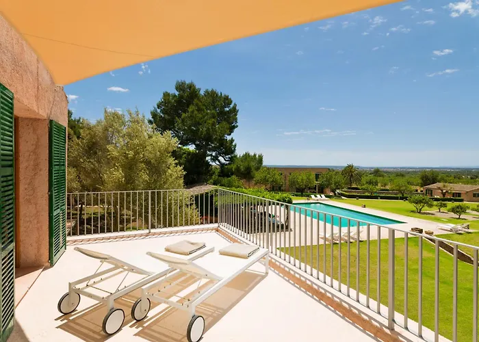 Casa Rural Son Bernadinet